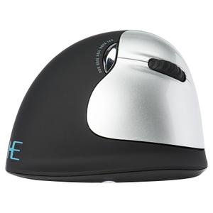 Souris souris ergonomique large sans fil pour droitier R-Go Tools HE image-3