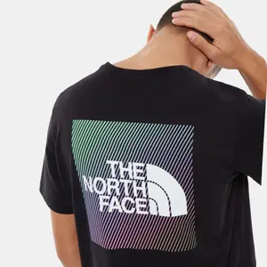 T-shirt The North Face Rainbow image-3