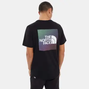 T-shirt The North Face Rainbow image-1