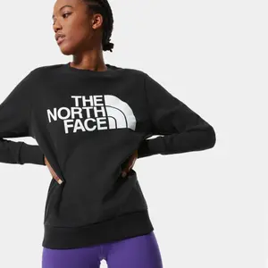 Sweatshirt woman The North Face Standard Crew image-4