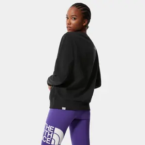 Sweatshirt woman The North Face Standard Crew image-2