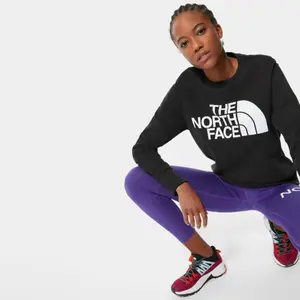 Sweatshirt woman The North Face Standard Crew image-3