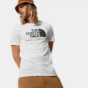 T-shirt The North Face Berekely California image-1
