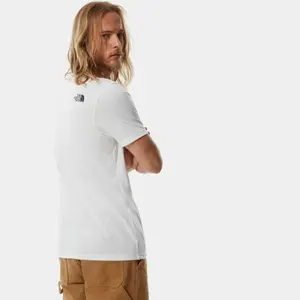 T-shirt The North Face Berekely California image-3