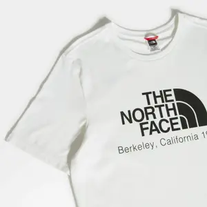 T-shirt The North Face Berekely California image-6