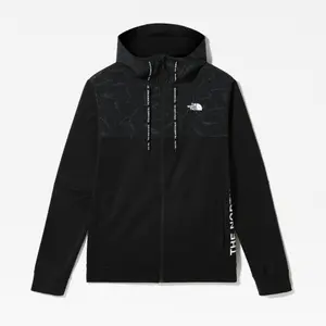 Jacka The North Face Train Logo Overlay image-0