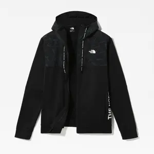Jacka The North Face Train Logo Overlay image-1