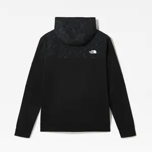 Jacka The North Face Train Logo Overlay image-4