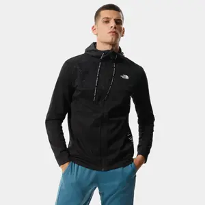 Jacka The North Face Train Logo Overlay image-2