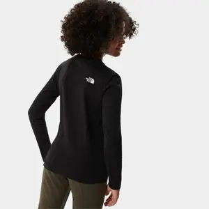 Children's long-sleeved T-shirt The North Face Box Logo image-4