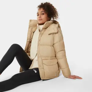 Dámská parka The North Face femme Sierra Down image-4