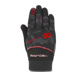 Guantes de moto de verano 4Square Slider Rekon image-0