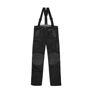 panttrailercontinentalgris-motorradhose-4square-continental-schwarz-grau