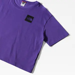 Dames-T-shirt The North Face Fine Coupe Boyfriend image-4
