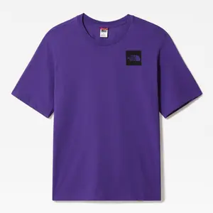 Dames-T-shirt The North Face Fine Coupe Boyfriend image-0