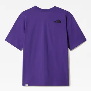 Dames-T-shirt The North Face Fine Coupe Boyfriend image-3