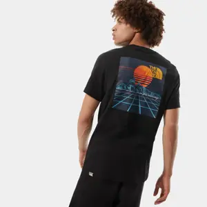 T-shirt The North Face Throwback image-3
