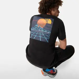 T-shirt The North Face Throwback image-4