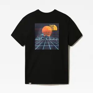 T-shirt The North Face Throwback image-2