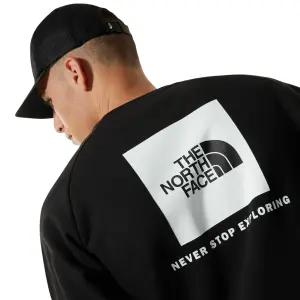 Hooded sweatshirt The North Face image-5