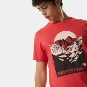 T-shirt The North Face Natural Wonders image-5