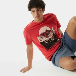 T-shirt The North Face Natural Wonders image-4