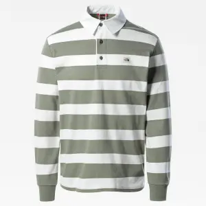 Langarm-Poloshirt The North Face Rugby image-1