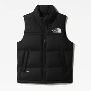 Mouwloos kinderjack The North Face Retro Nuptse 1996 image-0