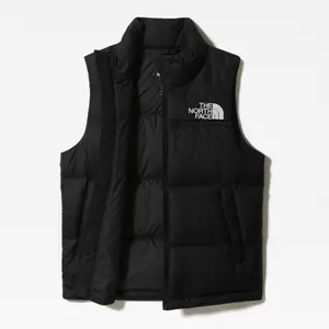 Mouwloos kinderjack The North Face Retro Nuptse 1996 image-1