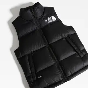 Mouwloos kinderjack The North Face Retro Nuptse 1996 image-2