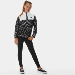 Kids' 1/4 Snap Pullover The North Face Glacier image-2