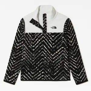 Kids' 1/4 Snap Pullover The North Face Glacier image-1