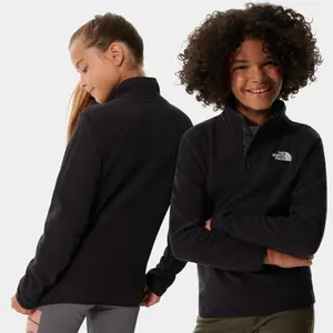 Kids' 1/4 Snap Pullover The North Face Glacier image-5