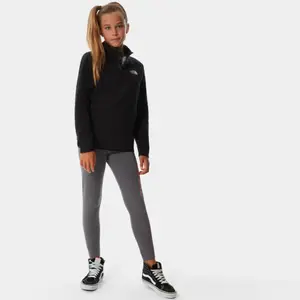 Kids' 1/4 Snap Pullover The North Face Glacier image-2