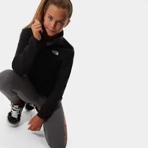 Kids' 1/4 Snap Pullover The North Face Glacier image-6