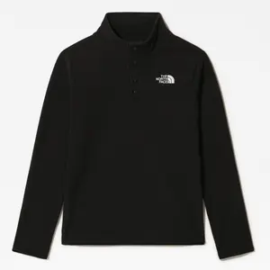 Kids' 1/4 Snap Pullover The North Face Glacier image-0
