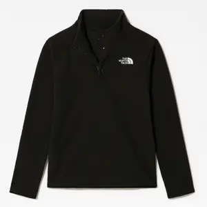 Kids' 1/4 Snap Pullover The North Face Glacier image-1