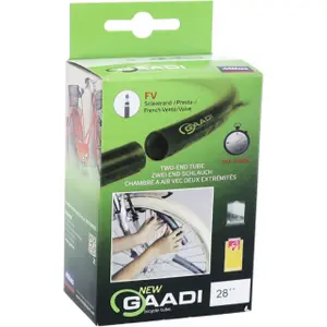 Fahrradschlauch Mitas Gaadi City 700C image-0