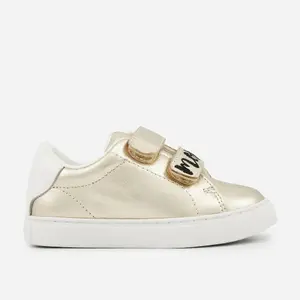 Girl sneakers Bons Baisers de Paname Mini Edith-Mon Ange Gold image-2