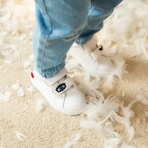 Girl sneakers Bons Baisers de Paname Mini Edith-Eyes image-1