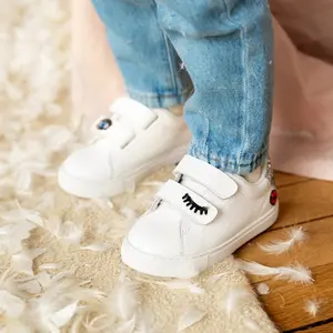 Girl sneakers Bons Baisers de Paname Mini Edith-Eyes image-2