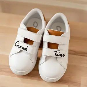 Boy sneakers Bons Baisers de Paname Mini Edith-Grand Frère image-0