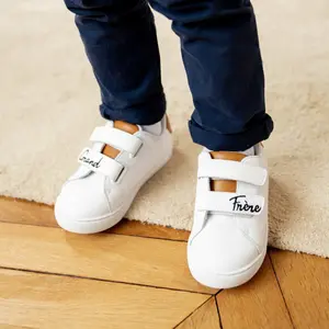 Boy sneakers Bons Baisers de Paname Mini Edith-Grand Frère image-1