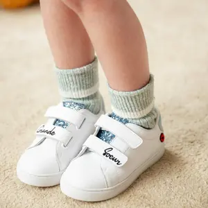 Girl sneakers Bons Baisers de Paname Mini Edith-Grande Soeur image-0