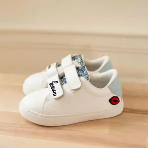 Girl sneakers Bons Baisers de Paname Mini Edith-Grande Soeur image-2