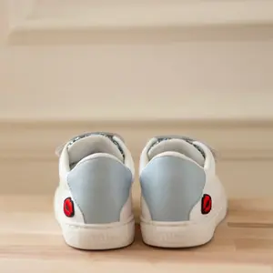 Girl sneakers Bons Baisers de Paname Mini Edith-Grande Soeur image-4