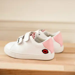 Girl sneakers Bons Baisers de Paname Mini Edith-Petite Soeur image-3