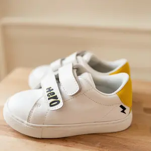 Boy sneakers Bons Baisers de Paname Mini Edith-Super Hero image-1