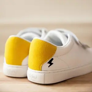 Boy sneakers Bons Baisers de Paname Mini Edith-Super Hero image-2