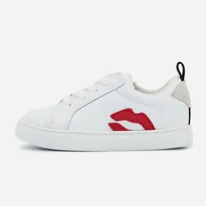 Girl sneakers Bons Baisers de Paname Mini Betty-Rouge image-3